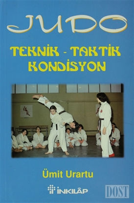 Judo Teknik - Taktik Kondisyon